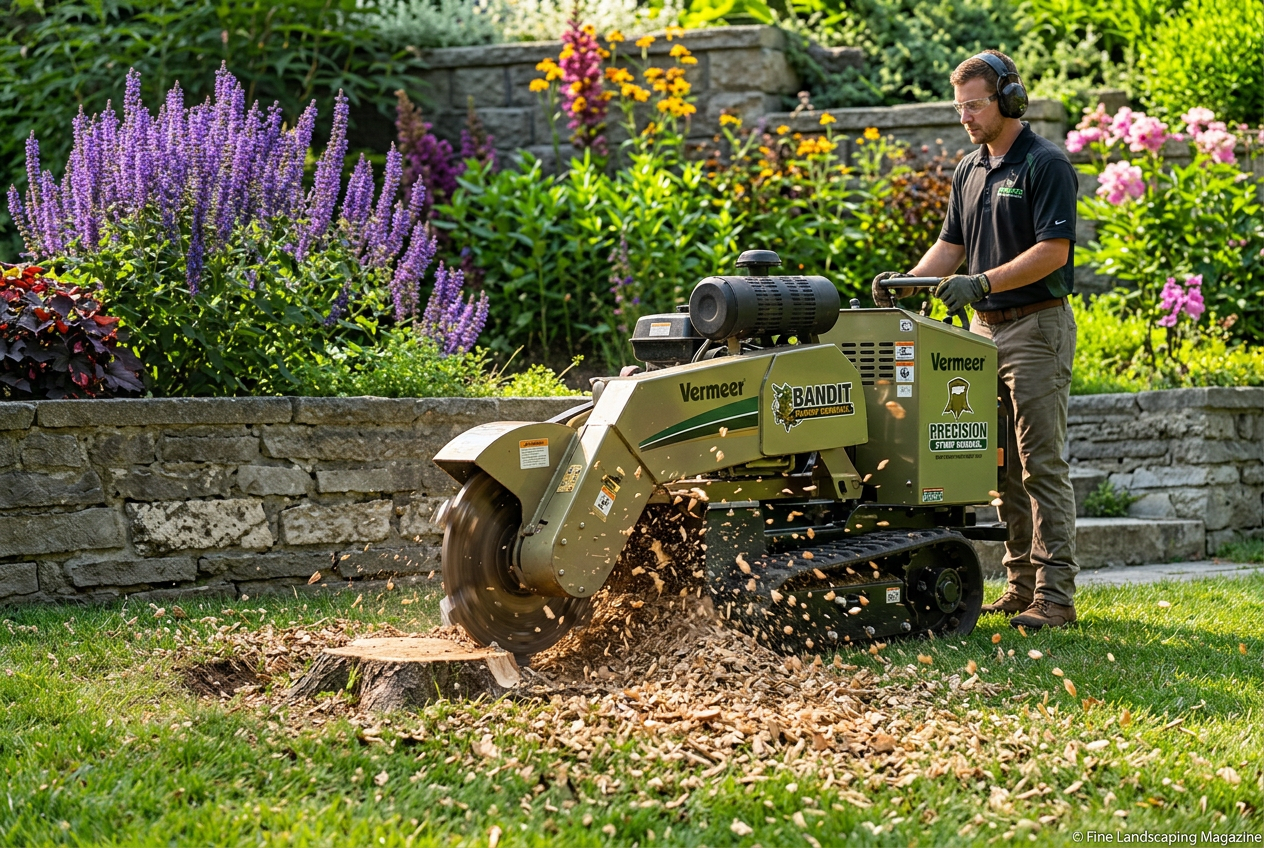 Stump Grinding